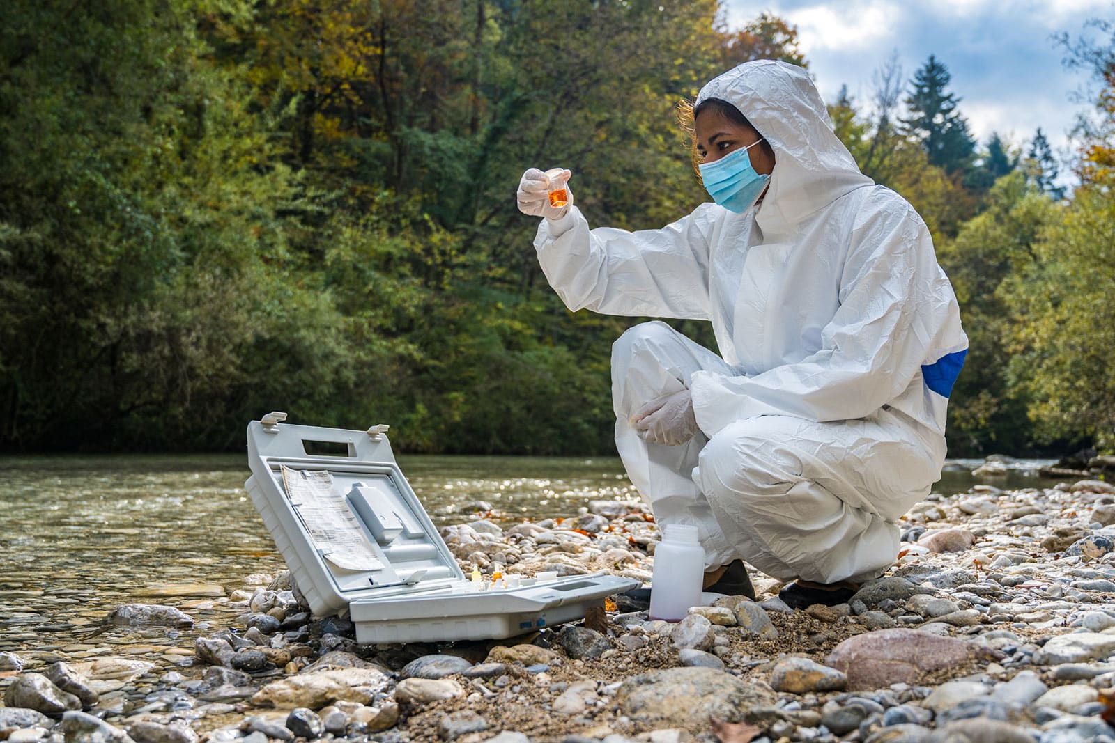 Salud Ambiental y Toxicologia