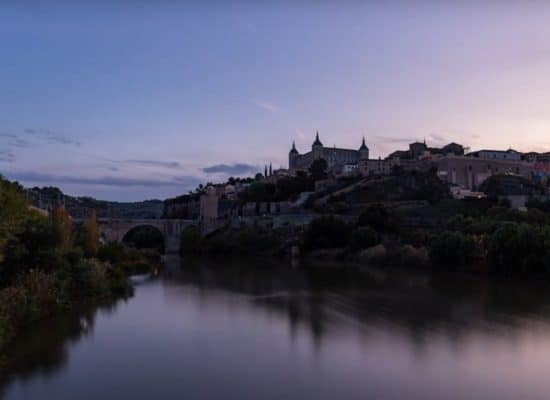 Estudiantes comparten sus experiencias en Toledo, España