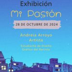 Exhibición virtual: Mi pasión