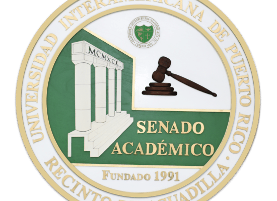 Conoce los miembros del Trigésimo Cuarto Senado Académico del Recinto de Aguadilla